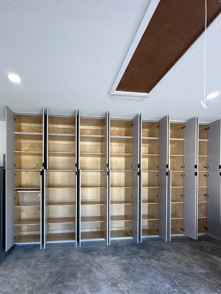 Garage Closet 2